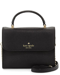 Kate Spade New York Cedar Street Nora Mini Crossbody Bag Black
