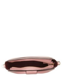 Kate Spade New York Olive Drive Robin Leather Crossbody Bag Pink