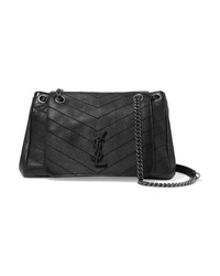 Saint Laurent Nolita Large Quilted Leather Shoulder Bag