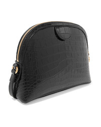 Gucci Ophidia Alligator Shoulder Bag