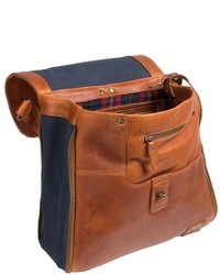 Will Leather Goods Otto Crossbody Bag Expandable