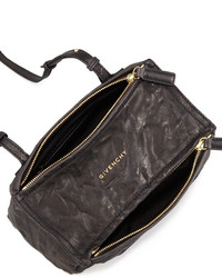 Givenchy Pandora Mini Leather Crossbody Bag