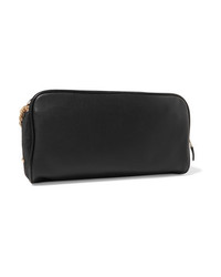 ZOOBEETLE Paris Paris Melbourne Leather And Suede Shoulder Bag