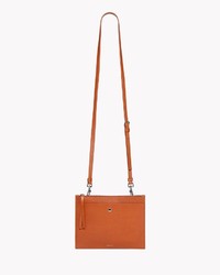Theory Post Crossbody Bag In Linden