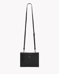 Theory Post Crossbody Bag In Linden