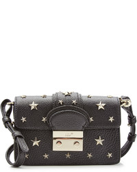 RED Valentino Red Valentino Leather Shoulder Bag