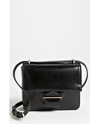 Reed Krakoff Standard Mini Leather Shoulder Bag Black