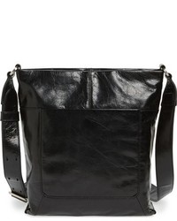 Hobo Reghan Leather Shoulder Bag