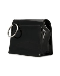 Calvin Klein Jeans Ring Detail Shoulder Bag