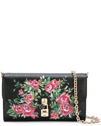 Dolce & Gabbana Rose Crossbody Bag