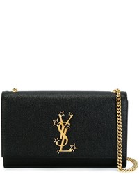 Saint Laurent Medium Monogram Kate Shoulder Bag