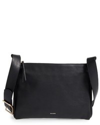 Skagen Slim Anesa Leather Crossbody Bag