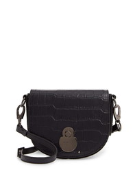 Longchamp Small Cavalcade Leather Crossbody Bag