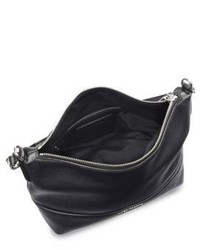 Marc Jacobs Small Grip Leather Crossbody Bag