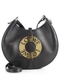 Loewe Small Joyce Leather Shoulder Bag