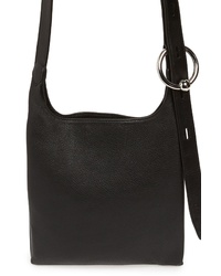 Rebecca Minkoff Small Karlie Leather Feed Bag