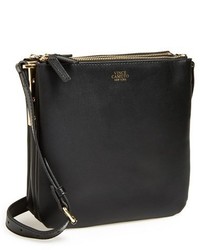 Vince Camuto Small Neve Leather Crossbody Bag