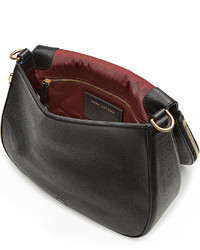 Marc Jacobs Small Recruit Leather Shoulder Bag