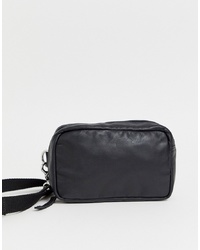 ASOS DESIGN Soft Leather Sling Bag
