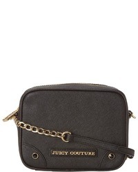 Juicy Couture Sophia Leather Camera Crossbody