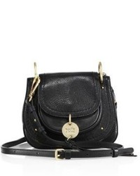 See by Chloe Susie Small Leather Saddle Bag