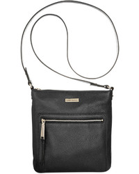 Tommy Hilfiger T Group Leather Ns Crossbody
