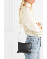 Nanushka Tao Faux Leather Shoulder Bag