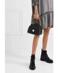See by Chloe Textured Leather Shoulder Bag