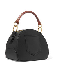 See by Chloe Textured Leather Shoulder Bag