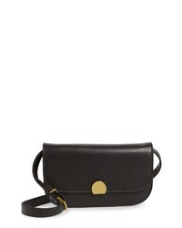 Madewell The Abroad Leather Convertible Crossbody Bag