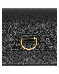 Burberry The Mini Leather D Ring Bag