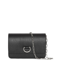 Burberry The Mini Leather D Ring Bag