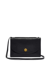 Madewell The Slim Convertible Leather Shoulder Bag