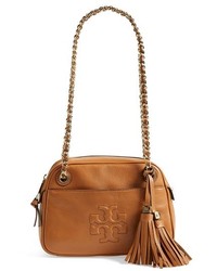 Tory Burch Thea Leather Crossbody Bag