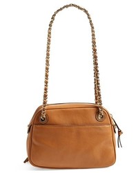 Tory Burch Thea Leather Crossbody Bag