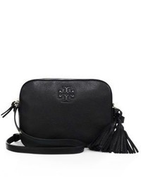 Tory Burch Thea Leather Shoulder Bag