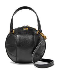 Gucci Tifosa Leather Shoulder Bag