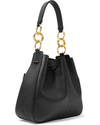 See by Chloe Tony Textured Leather Bucket Bag