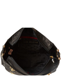 Juicy Couture Topanga Leather Crossbody Bag
