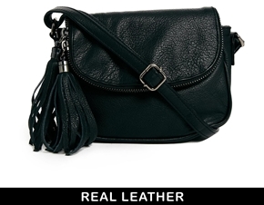 black cross body bag uk