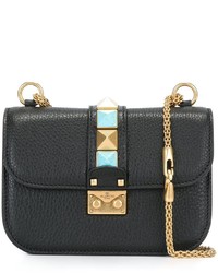 Valentino Garavani Small Glam Lock Shoulder Bag