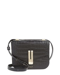 DeMellier Vancouver Leather Crossbody Bag