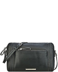Nine West Varick Leather Crossbody Bag Handbag