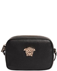 Versace Camera Case Leather Shoulder Bag