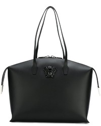 Versace Palazzo Medusa Curved Shoulder Bag