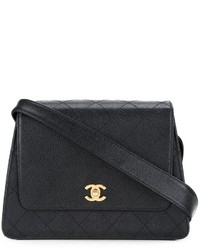 Chanel Vintage Matelasse Stitch Shoulder Bag