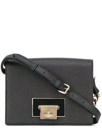 Vivienne Westwood Flap Shoulder Bag