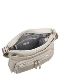 Tumi Voyageur Capri Leather Crossbody Bag