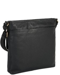 Tumi Voyageur Capri Leather Crossbody Bag