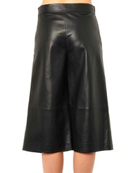 Joseph Billy Leather Culottes